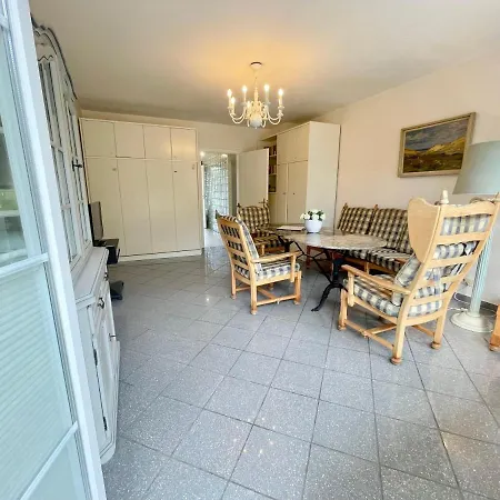 Apartament Sylt-casa-1 Westerland