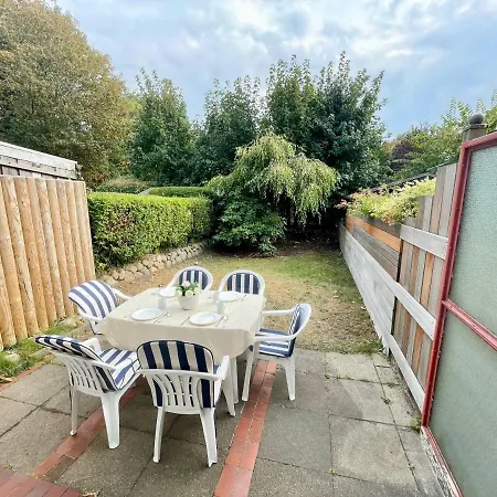 Apartament Sylt-casa-1 Westerland