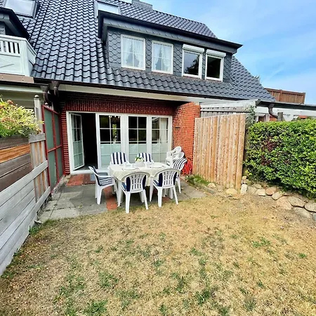 아파트 Sylt-casa-1 베스터란트
