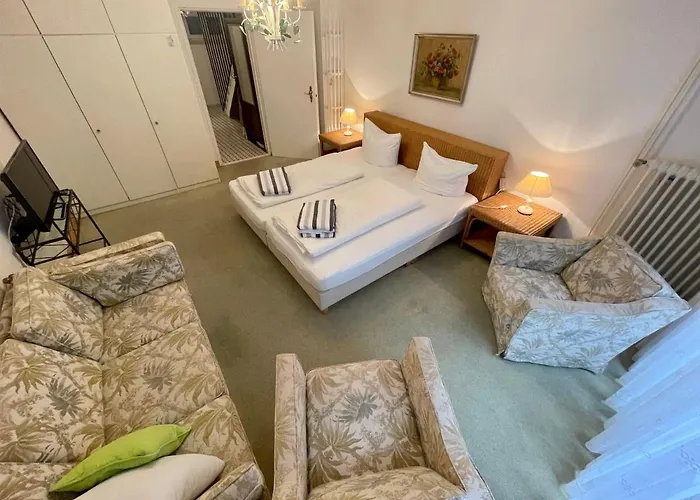 Sylt-casa-1 Апартаменты