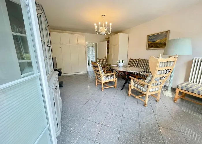 Апартаменты Sylt-casa-1 Вестерланд