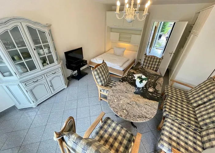 Апартаменты Sylt-casa-1
