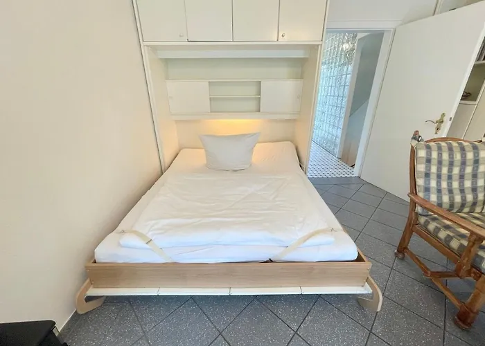 Апартаменты Sylt-casa-1 *