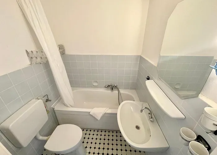 Апартаменты Sylt-casa-1 *